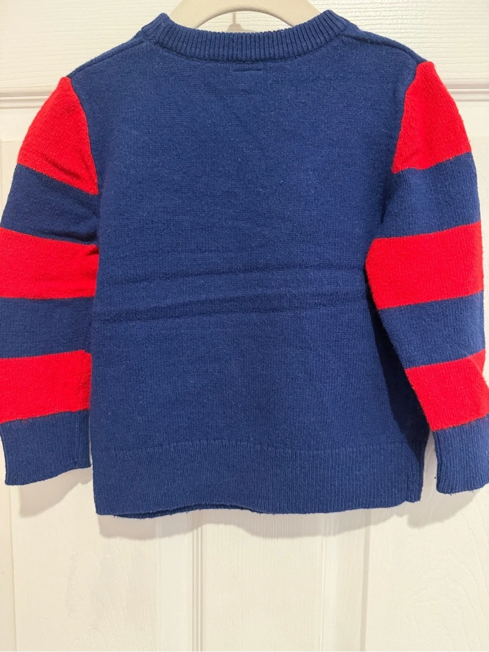Baby Gap Boys 2T Sweater Bundle 3pc Firetruck Striped Knit Pullover